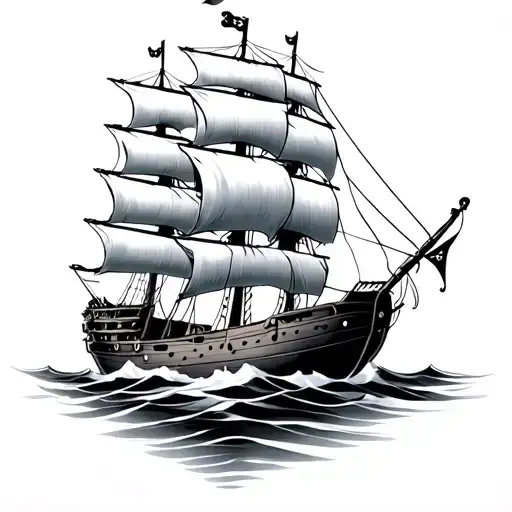 Pirate Ship