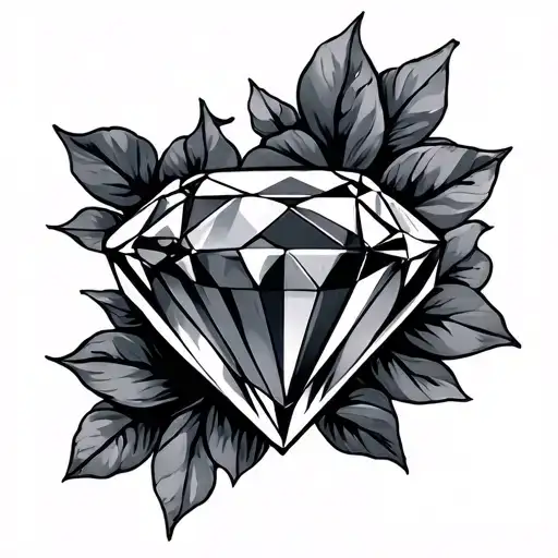 Dimond And A 5
