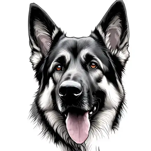 German Shepherd