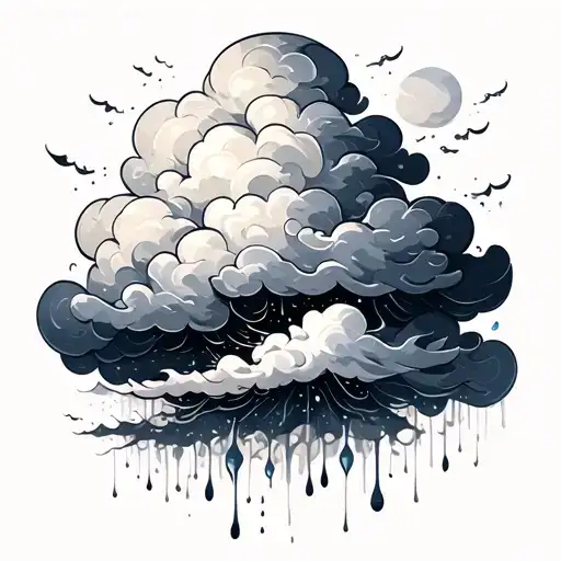 Rain Cloud