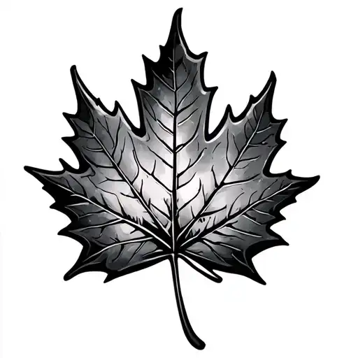 Toronto Maple Leaf Medievil Style