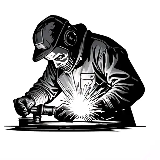 Welder Welding