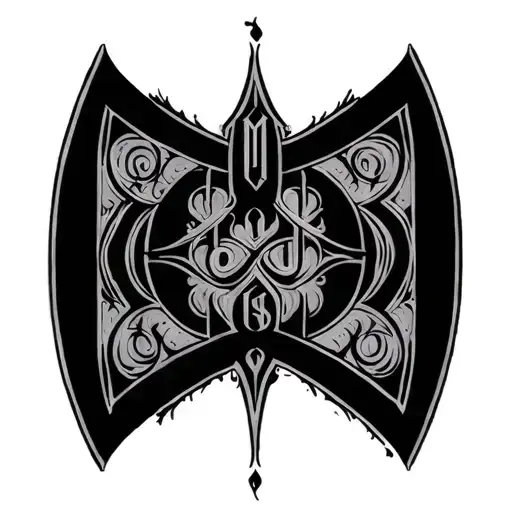 Two Word Ambigram Generator