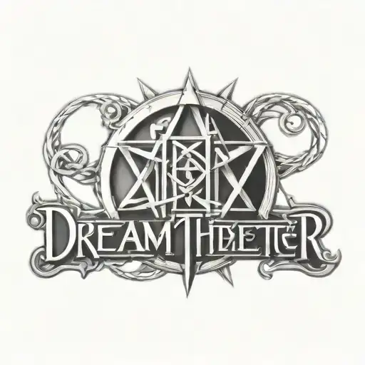 Dream Theater Logo