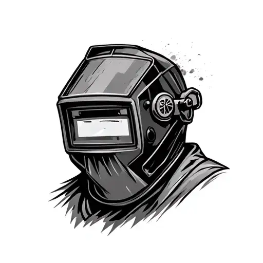 Welder Welding Mask