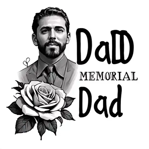 Dad Memorial