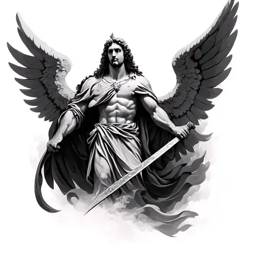 Archangel Michael
