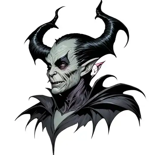 Green Goblin Malificent