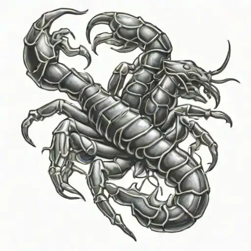 Scorpion For