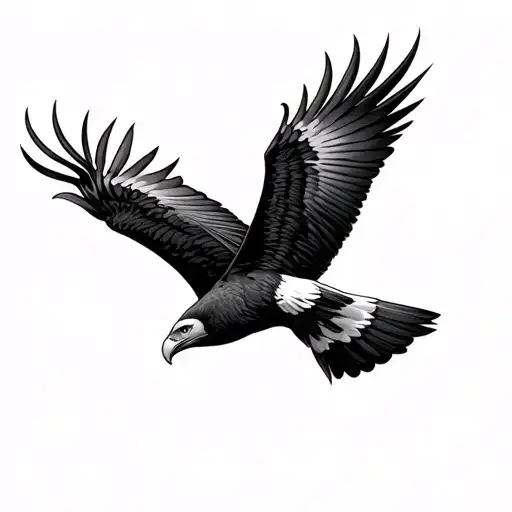 Condor Flying