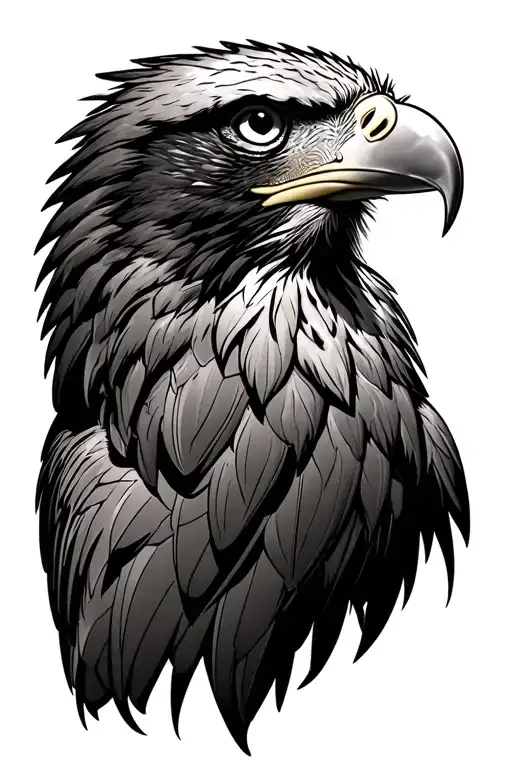 Eagle Head