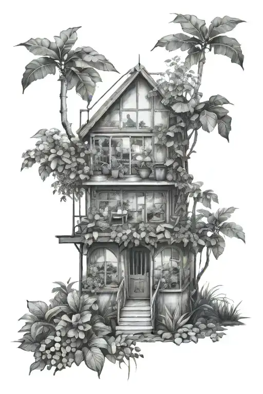 Greenhouse - Wamiqa