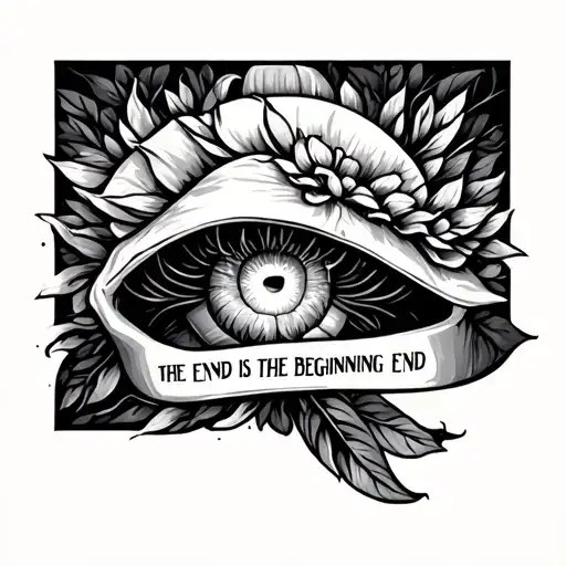The End Is The Beginning End