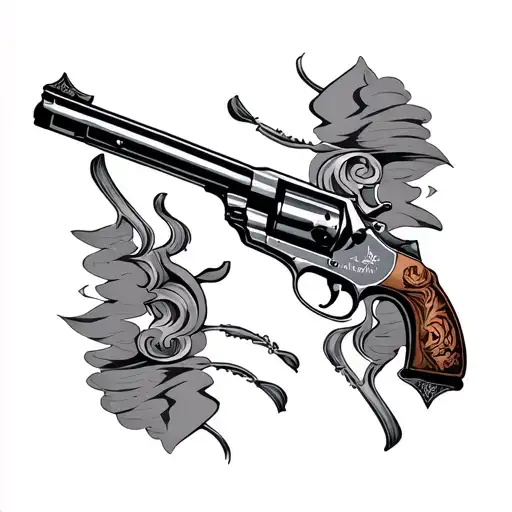 Two Winchester Repeater