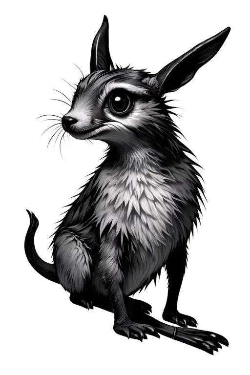 Cute Yet Creepy Animals