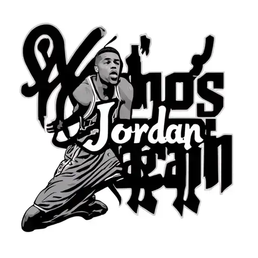 Whos Jordan Again'