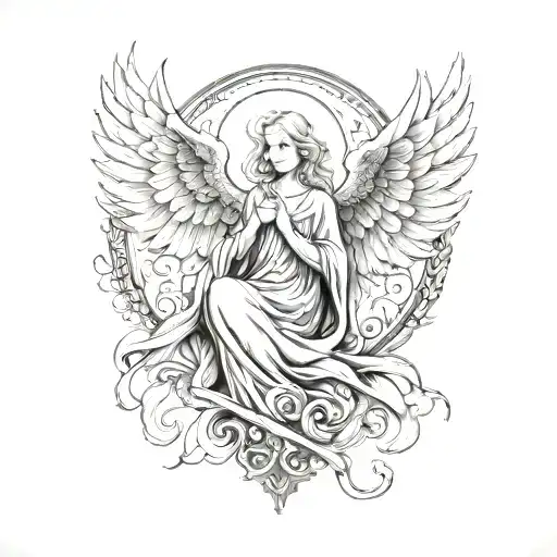 Seraphim Angel