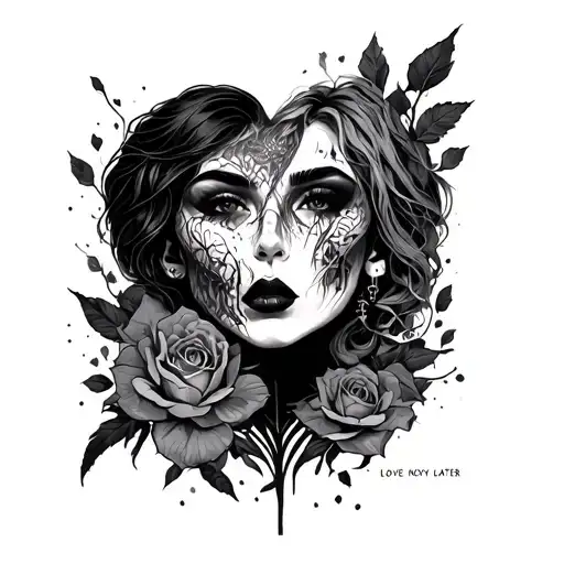 Love Now Cry Later Moderate Cyber Sigilism