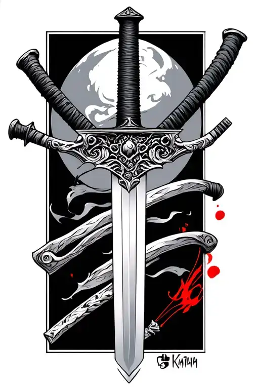 Katana Sword