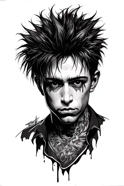 Inspired By The 1987 Film The Lost Boys