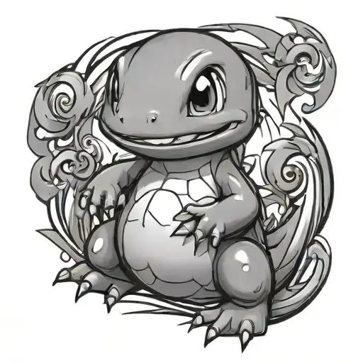 Pokemon Charmander