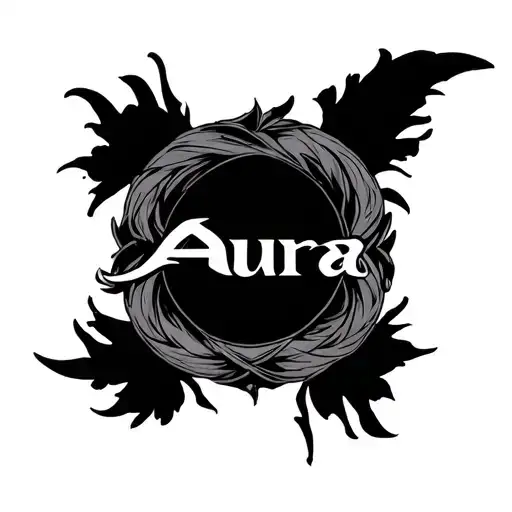 Aura' Logo