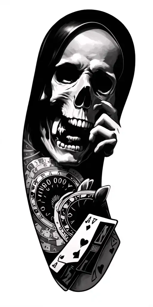 Gambling Addiction Combined