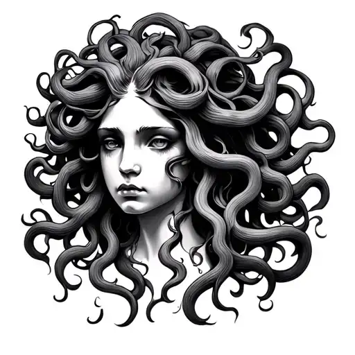 Black Medusa