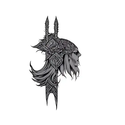 Coverup Norse Mythology