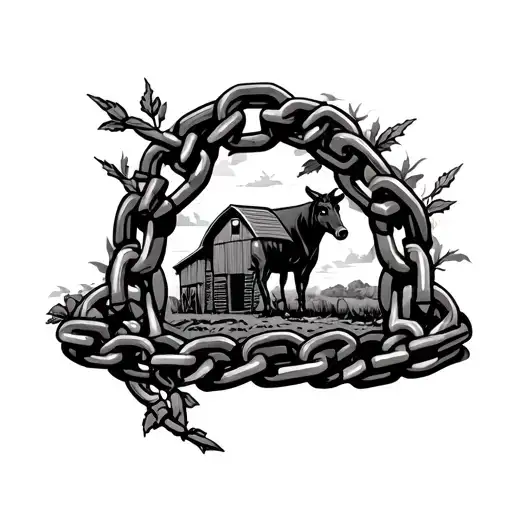 Chain And Farm