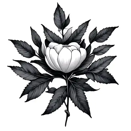 Draw An Unusual Mimalist Branch