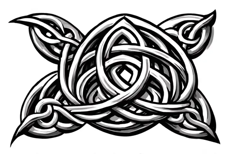 Celtic Triquetra