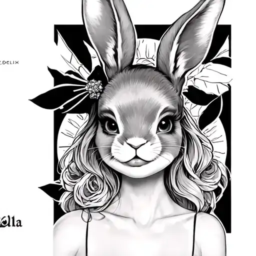 Lola Sexy Bunny