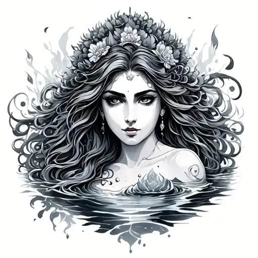 Water Goddess