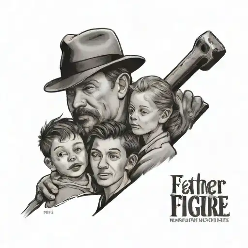 Father Figure Family Son