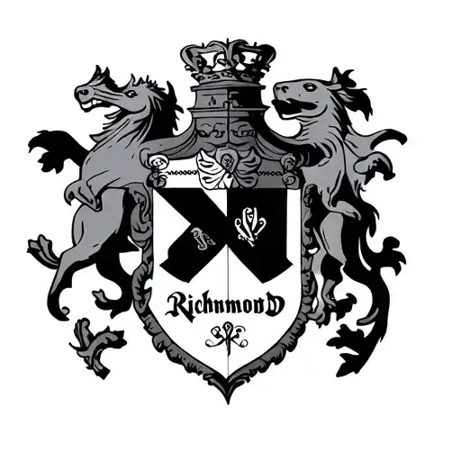 Richmond Family Crest