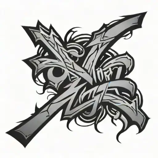 Graffiti Font