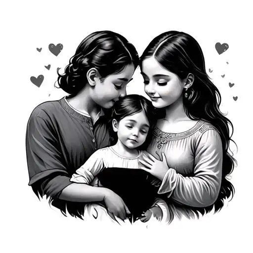 Unconditional Love Foyer Family