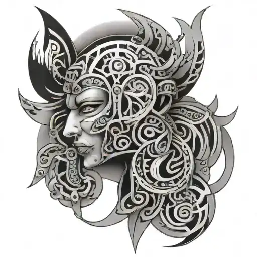 Neotribal Y2k Cybersigilism
