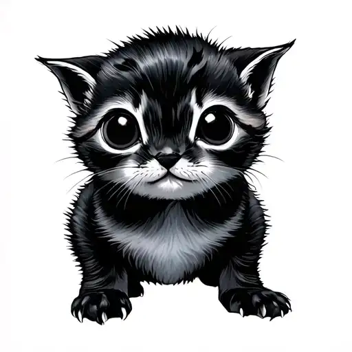 Cute Small Simicolon