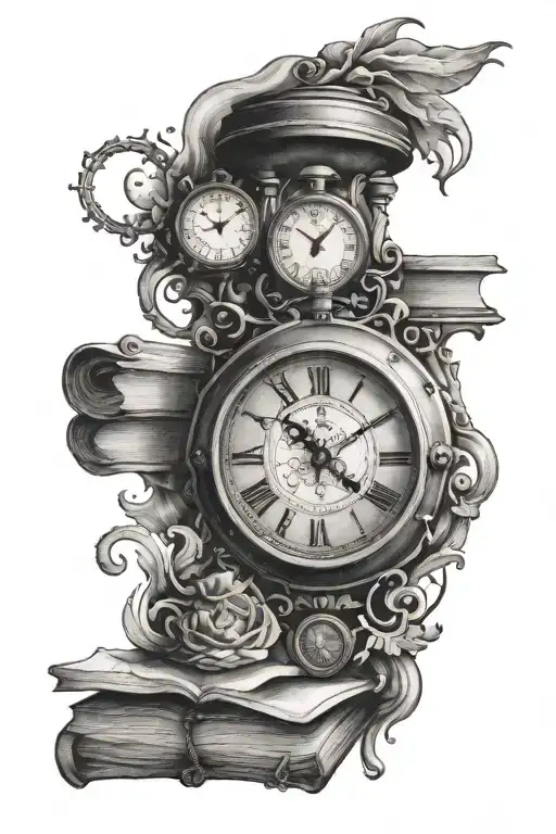 Knowledge With Time Clock