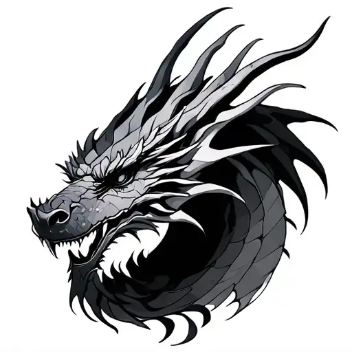Black Dragon