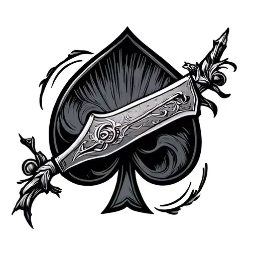 Spade And Tarus