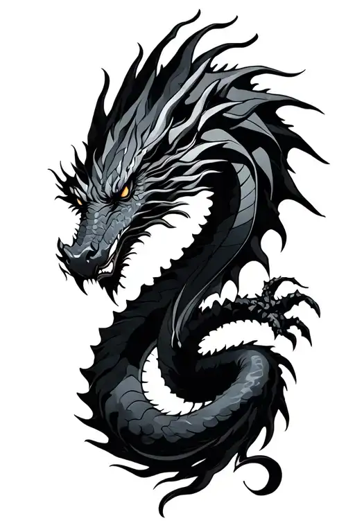 Black Dragon