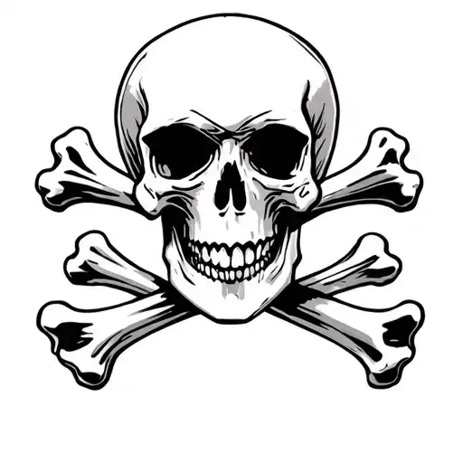 Skull And Bones