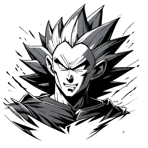 Majin Vegeta