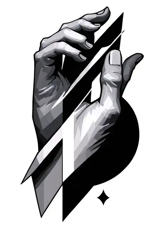 Geometric Hand