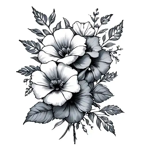 Flowers Wrapped