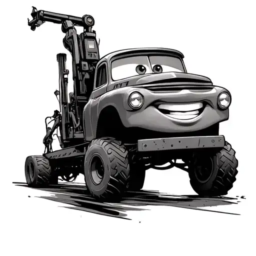 Tow Mater