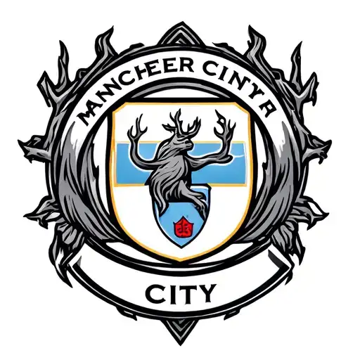 Manchester City Football Club Patronus Charm